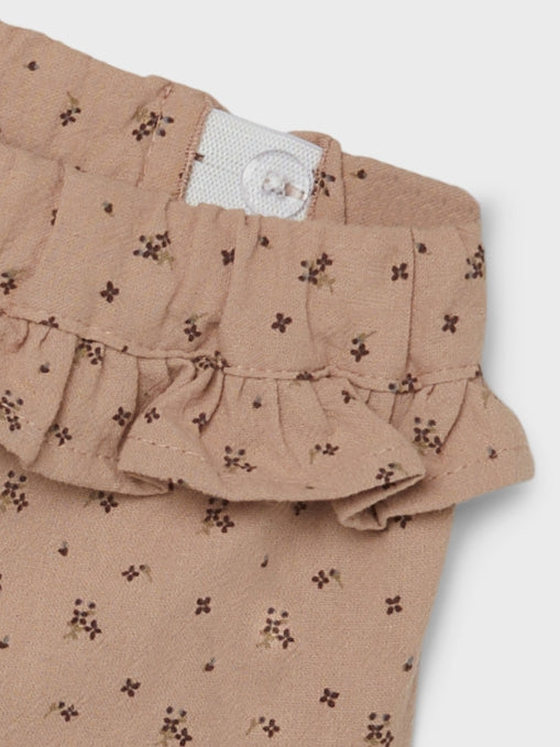 NBFOLA Trousers - Sirocco